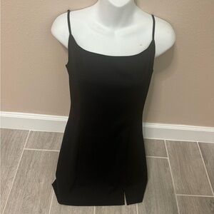 FOREVER21 Little Black Mini Dress NWT